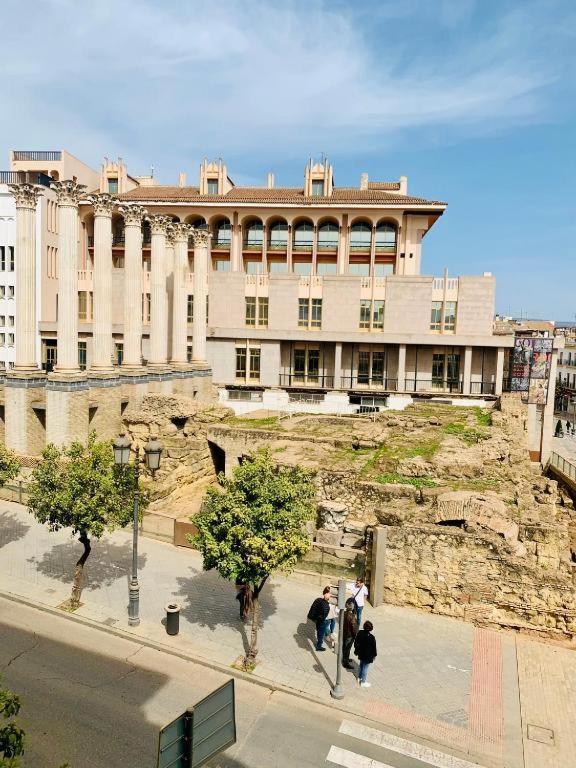 Apartamento Claudio Marcelo, 1 قرطبة المظهر الخارجي الصورة